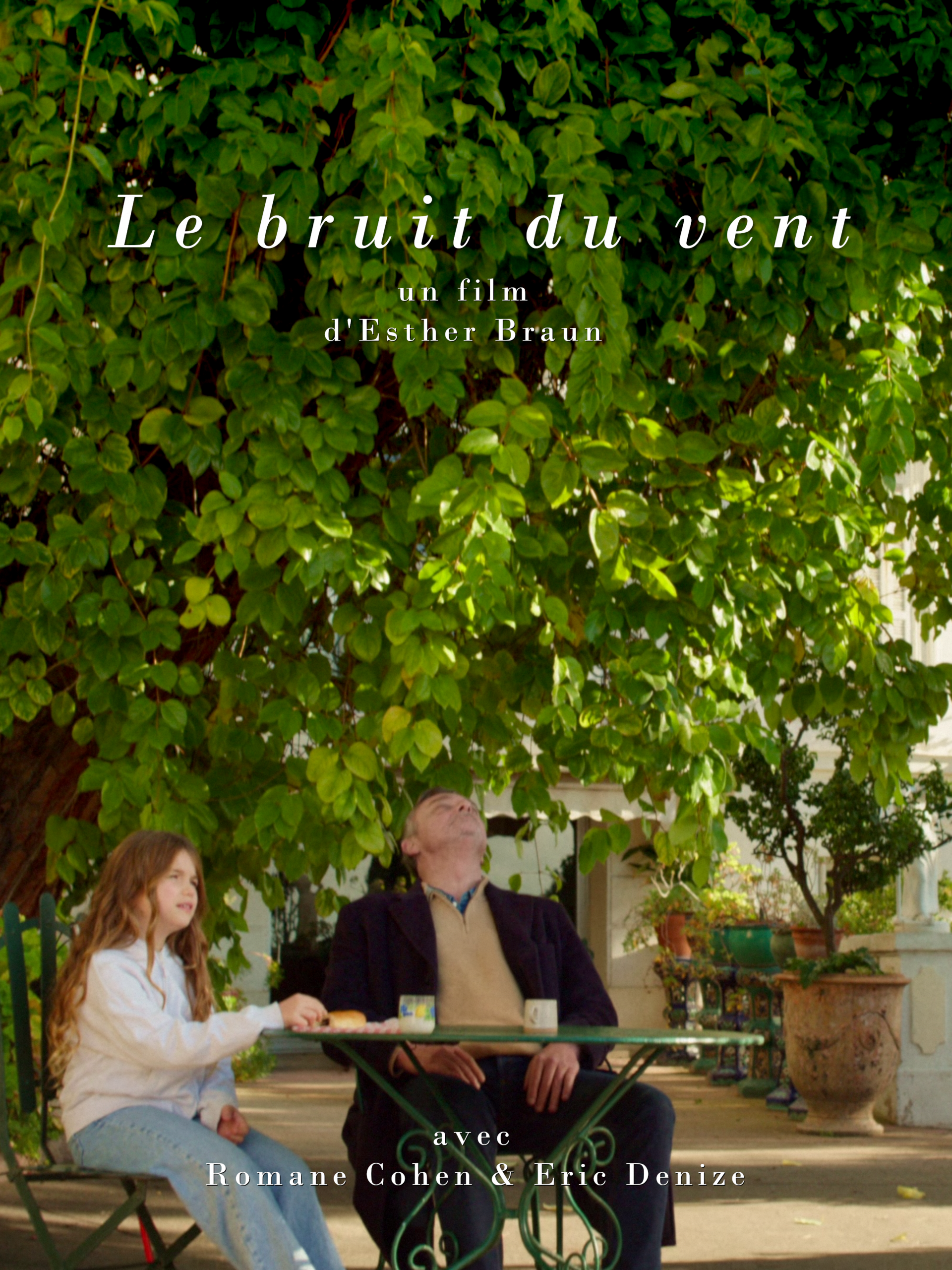 Affiche du court-métrage Le bruit du vent